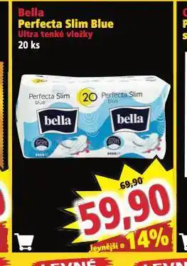 Norma Bella dámské vložky nabídka