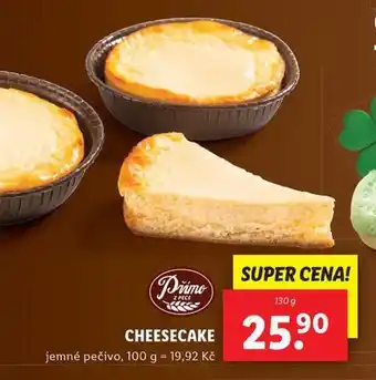Lidl Cheesecake nabídka