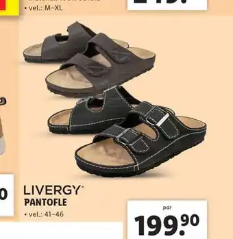 Lidl Pantofle nabídka