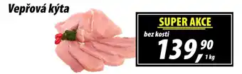 ZEMAN Vepřová kýta nabídka