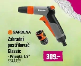Hornbach GARDENA Zahradní postřikovač Classic nabídka