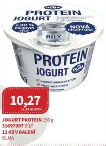 Kubík potraviny JOGURT PROTEIN 150 g nabídka