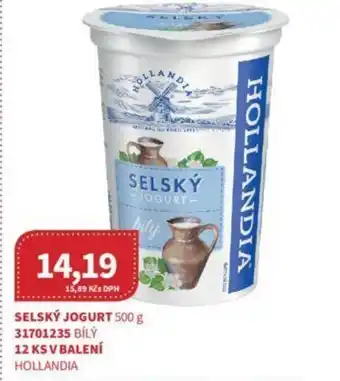 Kubík potraviny SELSKÝ JOGURT 500 g nabídka