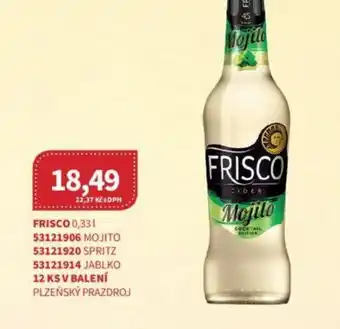 FRISCO 0,33L