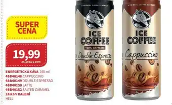 Kubík potraviny ENERGETICKÁ KÁVA 250 ml nabídka