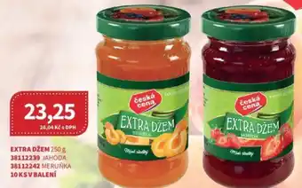 Kubík potraviny EXTRA DŽEM 250 g nabídka