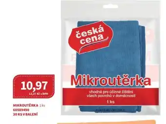 MIKROUTĚRKA 1 ks