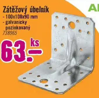 Zátěžový úhelník