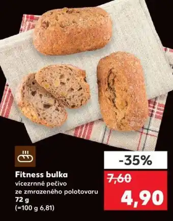 Fitness bulka