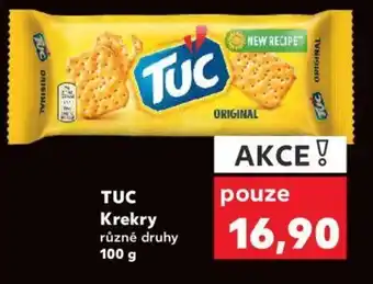 Kaufland TUC Krekry nabídka