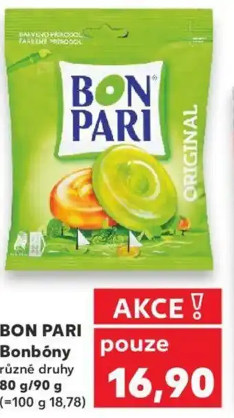 BON PARI Bonbóny