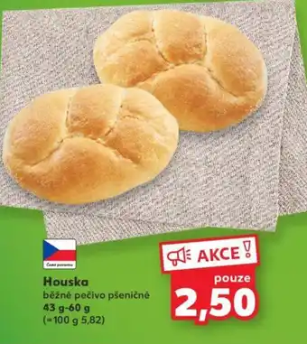Kaufland Houska nabídka