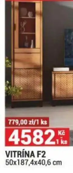 Merkury Market VITRÍNA F2 nabídka