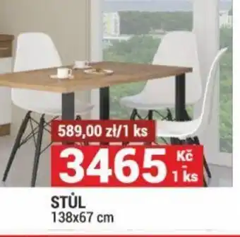 Merkury Market STUL nabídka