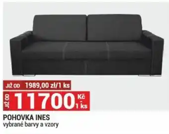 Merkury Market POHOVKA INES nabídka