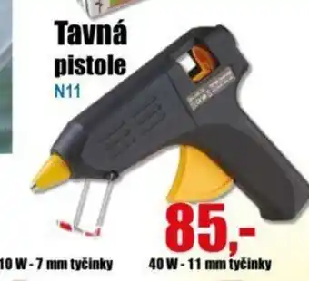 EVA Tavná pistole nabídka