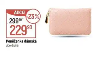 Globus Peněženka dámská nabídka