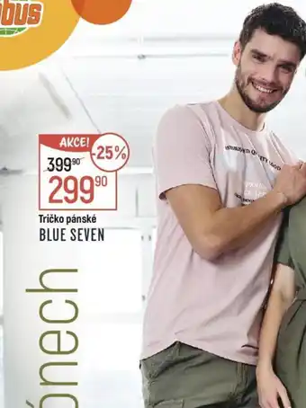 Globus Tricko Panske nabídka