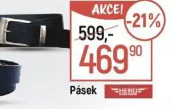 Globus Pásek nabídka