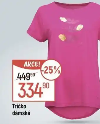 Globus Tričko dámské nabídka