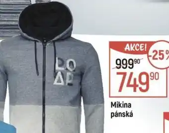 Globus Mikina pánská nabídka