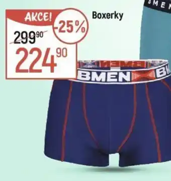 Globus Boxerky nabídka