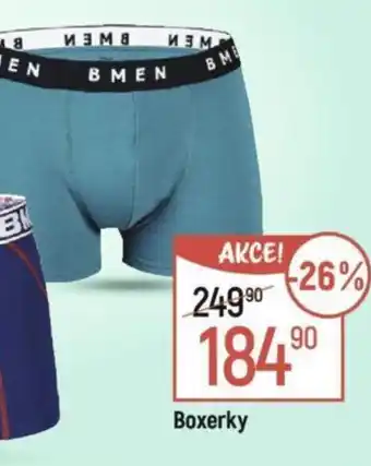 Globus Boxerky nabídka