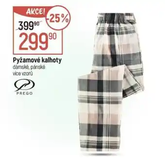 Globus Pyžamové kalhoty nabídka