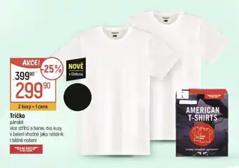 Globus Tričko pánské nabídka
