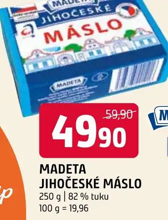 Terno MADETA JIHOČESKÉ MÁSLO nabídka
