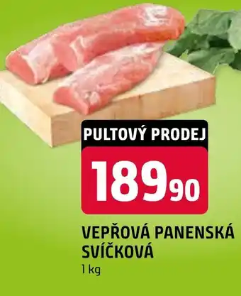 Terno VEPŘOVÁ PANENSKÁ SVÍČKOVÁ nabídka