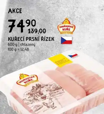 Terno KUŘECÍ PRSNÍ ŘÍZEK nabídka
