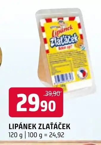 Terno LIPÁNEK ZLAŤÁČEK nabídka