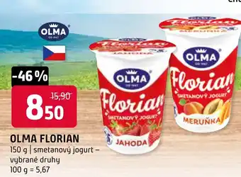 Terno OLMA FLORIAN nabídka