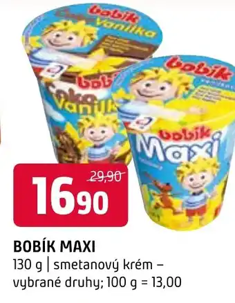 Terno BOBÍK MAXI nabídka