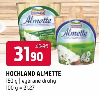 Terno HOCHLAND ALMETTE nabídka
