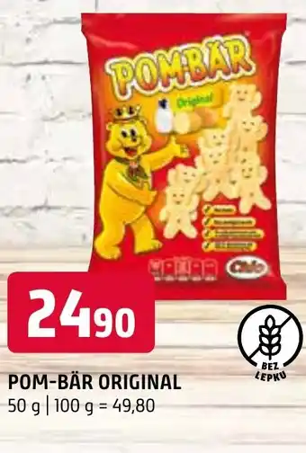 Terno POM-BÄR ORIGINAL nabídka
