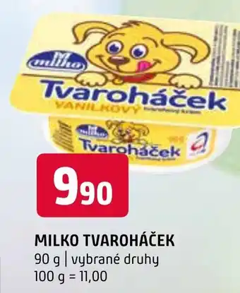 Terno MILKO TVAROHÁČEK nabídka