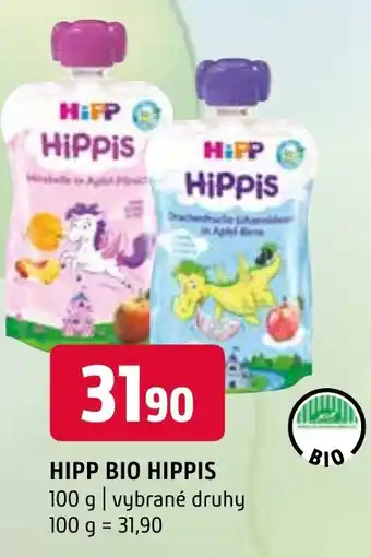 Terno HIPP BIO HIPPIS nabídka