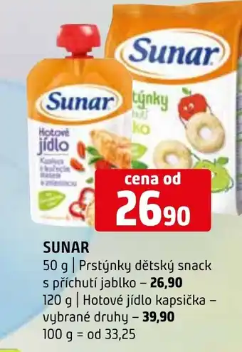 Terno SUNAR nabídka