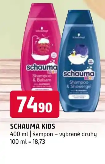 Terno SCHAUMA KIDS nabídka
