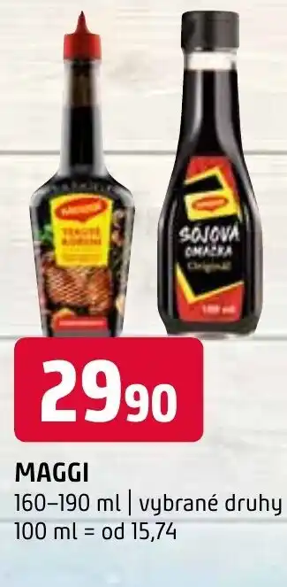 Terno MAGGI nabídka