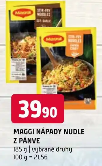 Terno MAGGI NÁPADY NUDLE Z PÁNVE nabídka