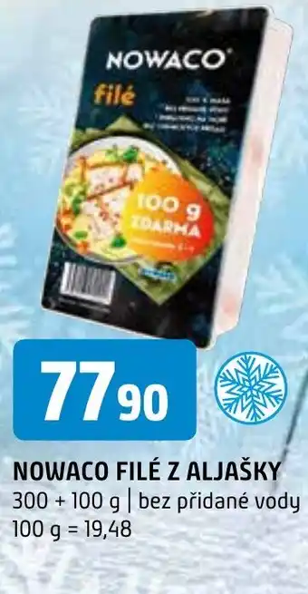 Terno NOWACO FILÉ Z ALJAŠKY nabídka