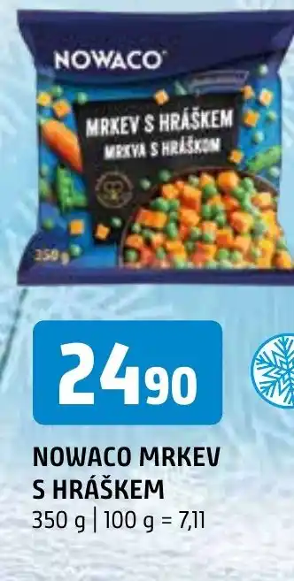 Terno NOWACO MRKEV S HRÁŠKEM nabídka
