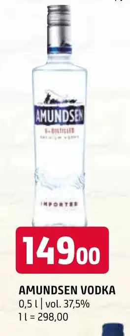 Terno AMUNDSEN VODKA 0.5L nabídka