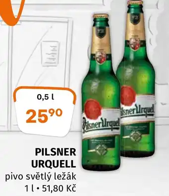 Terno PILSNER URQUELL 0.5L nabídka