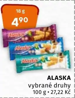 Terno ALASKA nabídka