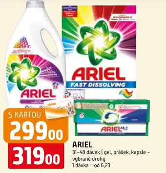 Terno ARIEL nabídka