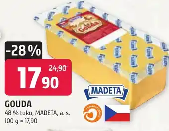 Trefa GOUDA nabídka